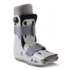 walking boot for stress fracture shin